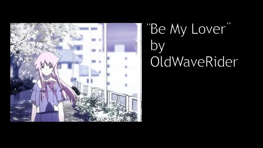 amv-announce_Be My Lover_OldWaveRider